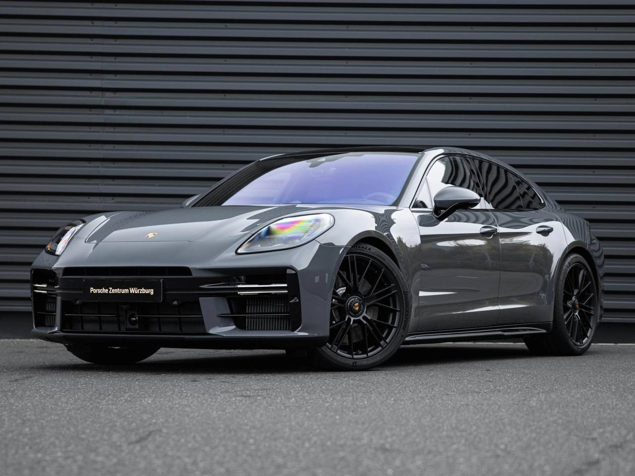 Porsche Panamera III GTS - 2025 - Joinsteer - #1