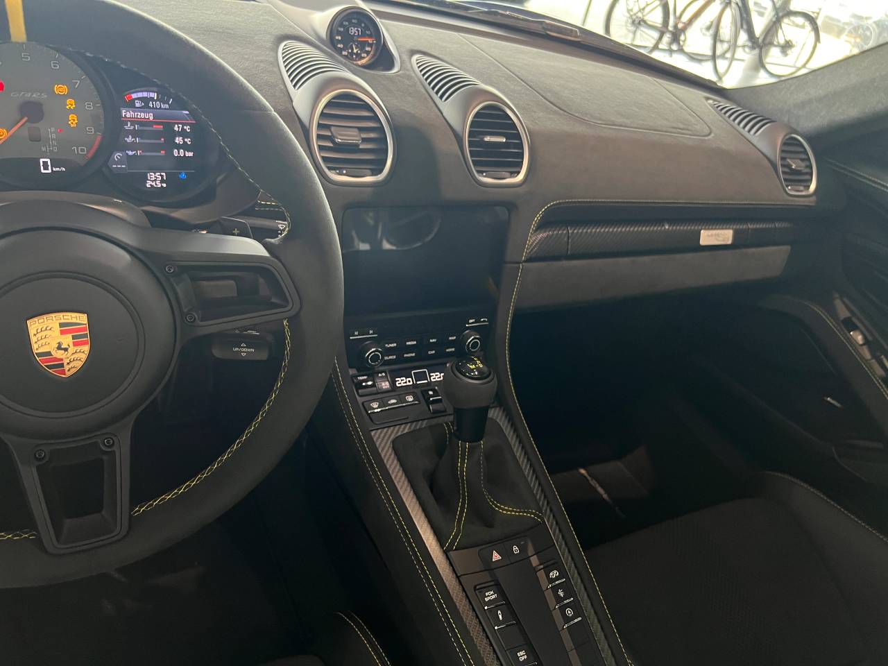 Porsche 718 type 982 Cayman GT4 RS - 2025 - Joinsteer - #16