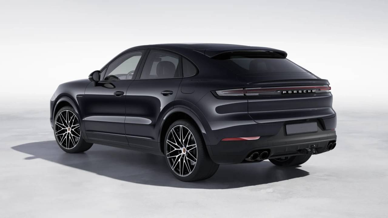 Porsche Cayenne III ph2 E-Hybrid Coupé - 2025 - Joinsteer - #3