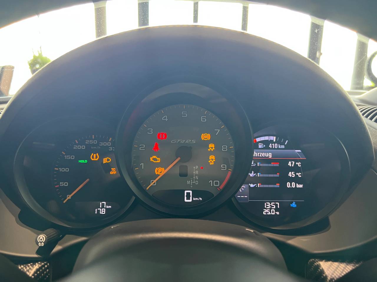 Porsche 718 type 982 Cayman GT4 RS - 2025 - Joinsteer - #18