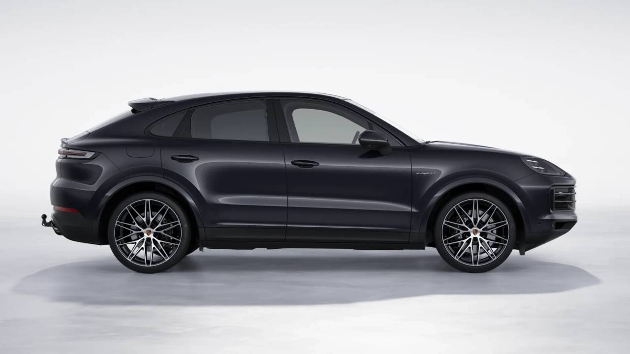 Porsche Cayenne III ph2 E-Hybrid Coupé - 2025 - Joinsteer - #7