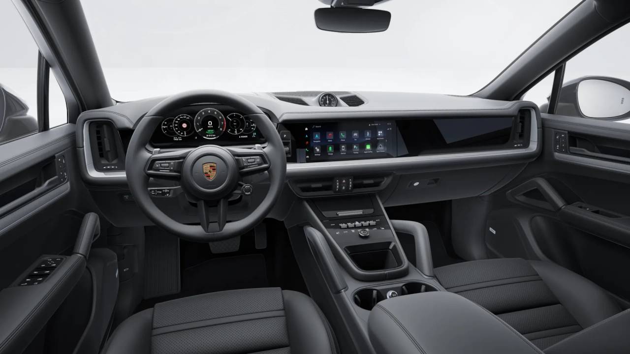 Porsche Cayenne III ph2 E-Hybrid Coupé - 2025 - Joinsteer - #10