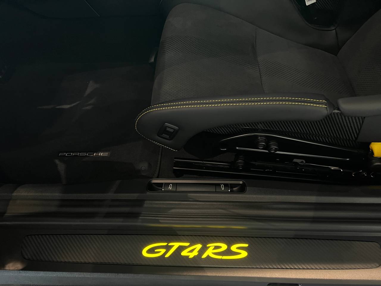 Porsche 718 type 982 Cayman GT4 RS - 2025 - Joinsteer - #23