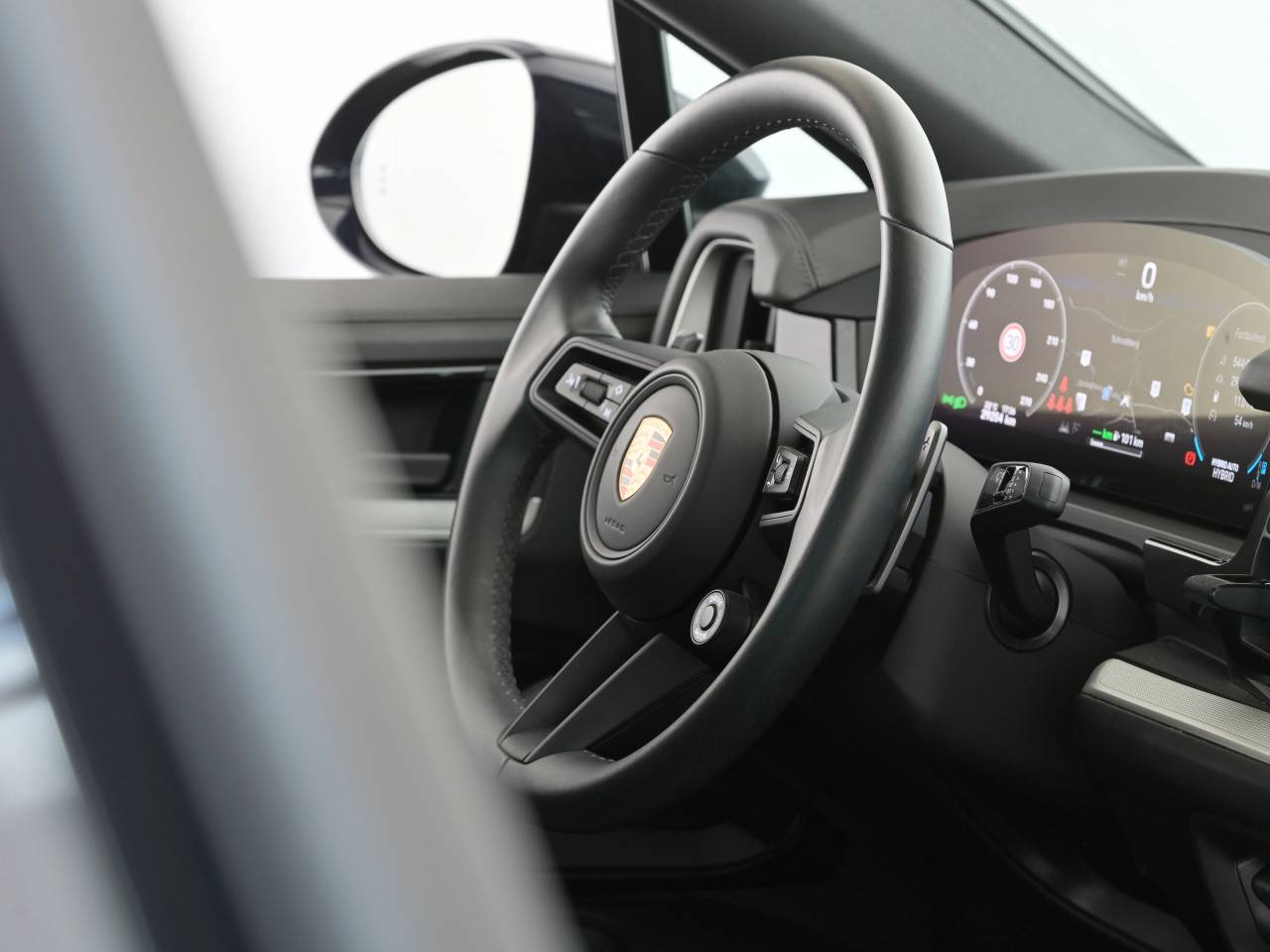 Porsche Cayenne III ph2 E-Hybrid Coupé - 2024 - Joinsteer - #25