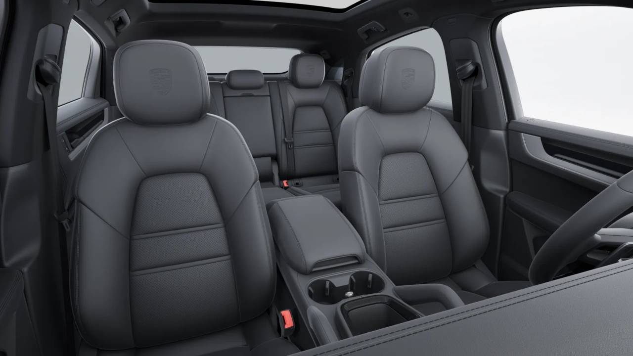 Porsche Cayenne III ph2 E-Hybrid Coupé - 2025 - Joinsteer - #11