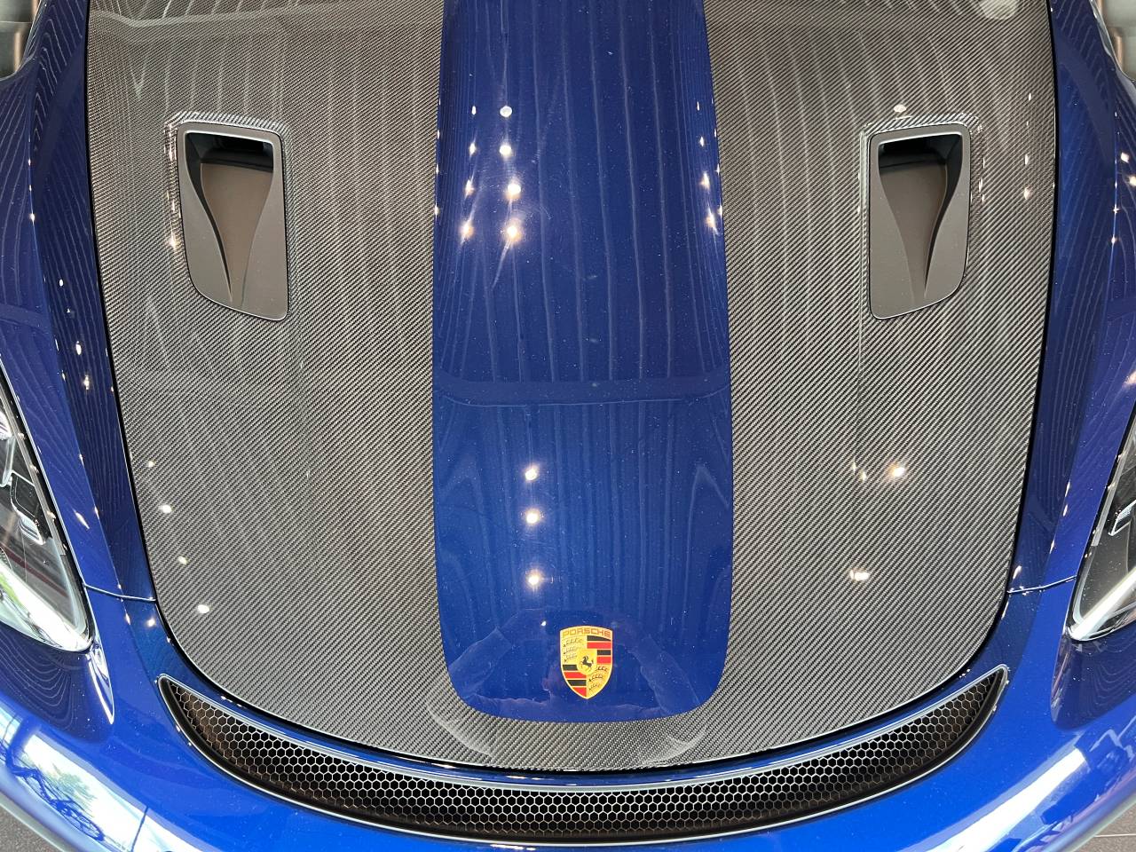Porsche 718 type 982 Cayman GT4 RS - 2025 - Joinsteer - #27