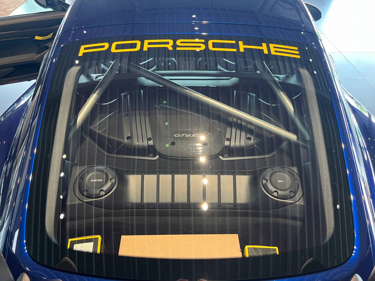 Porsche 718 type 982 Cayman GT4 RS - 2025 - Joinsteer - #28