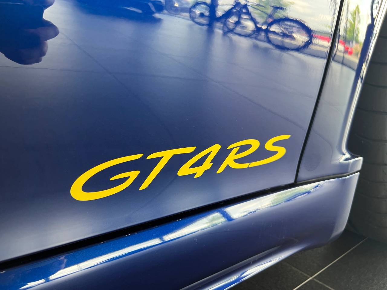 Porsche 718 type 982 Cayman GT4 RS - 2025 - Joinsteer - #33