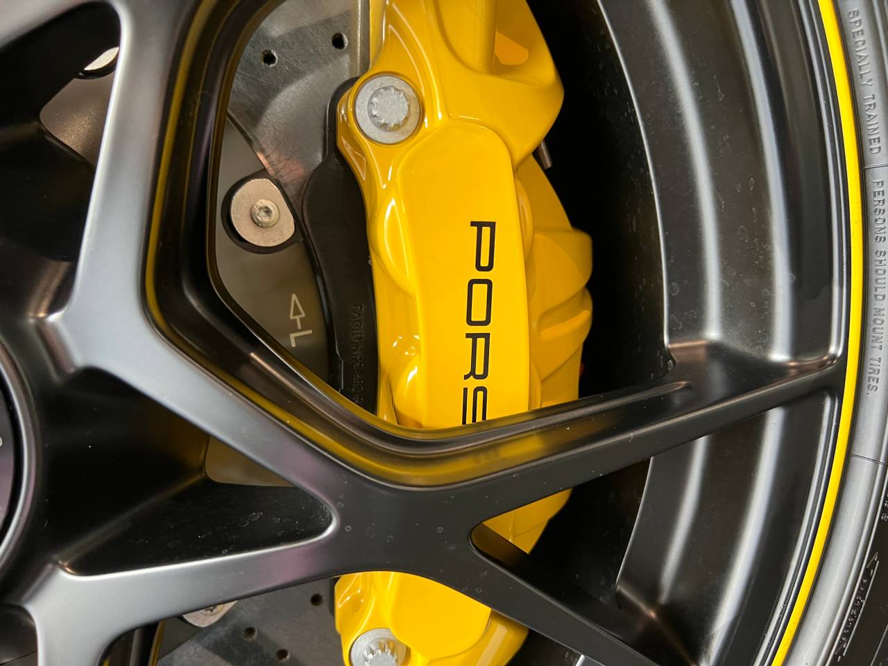 Porsche 718 type 982 Cayman GT4 RS - 2025 - Joinsteer - #35