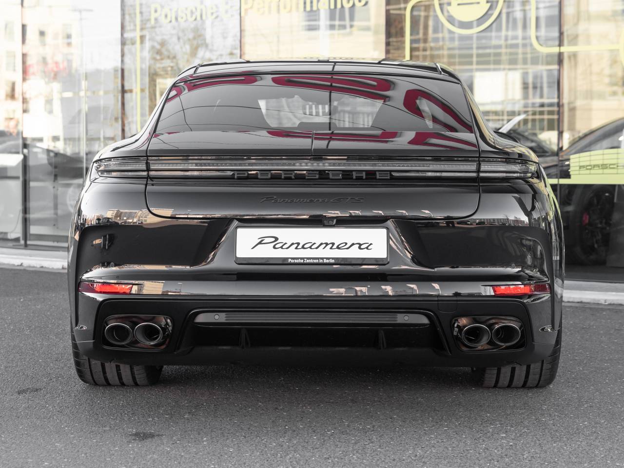 Porsche Panamera III GTS - 2025 - Joinsteer - #9