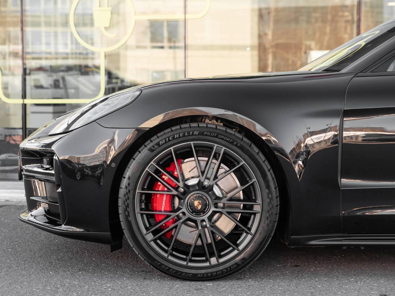 Porsche Panamera III GTS - 2025 - Joinsteer - #21