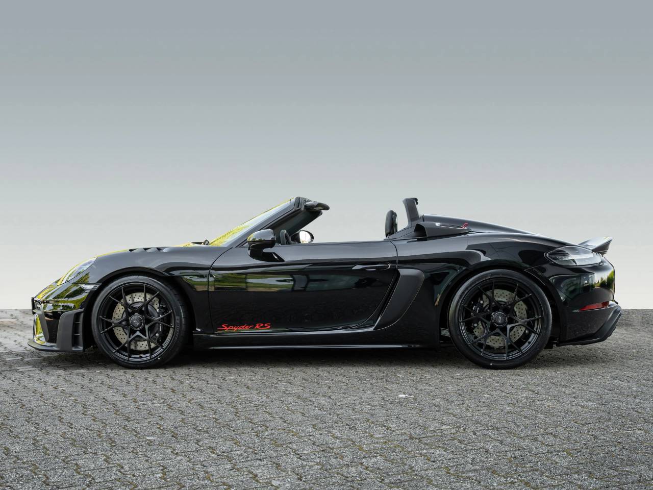 Porsche 718 type 982 Spyder RS - 2025 - Joinsteer - #2