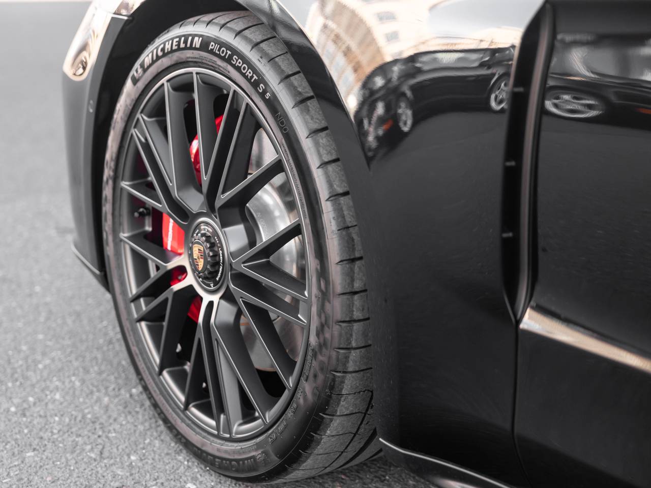 Porsche Panamera III GTS - 2025 - Joinsteer - #23
