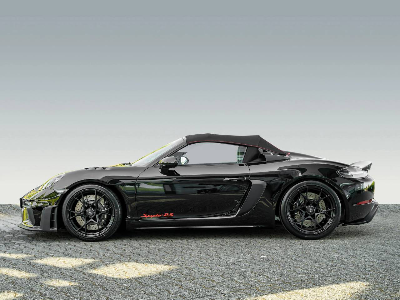 Porsche 718 type 982 Spyder RS - 2025 - Joinsteer - #4