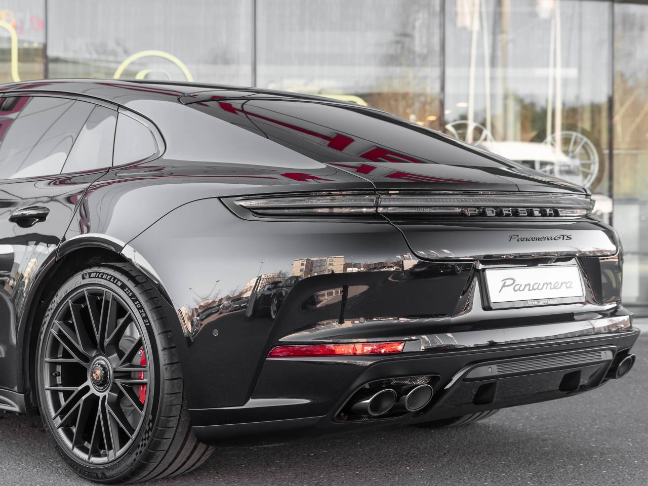 Porsche Panamera III GTS - 2025 - Joinsteer - #27
