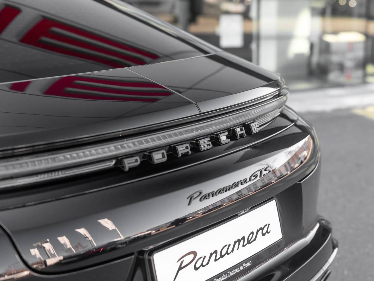 Porsche Panamera III GTS - 2025 - Joinsteer - #29