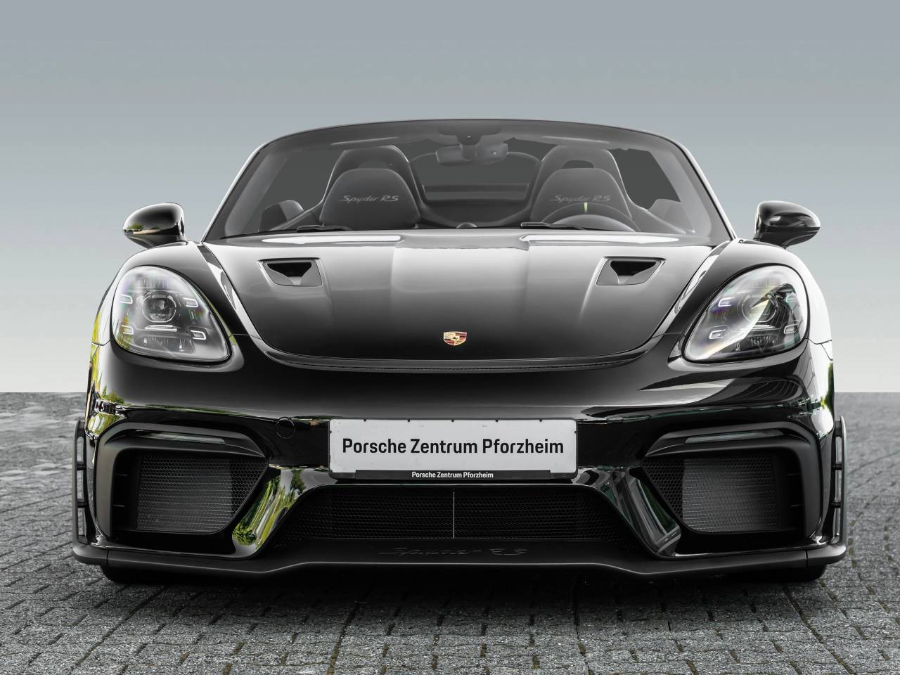 Porsche 718 type 982 Spyder RS - 2025 - Joinsteer - #5