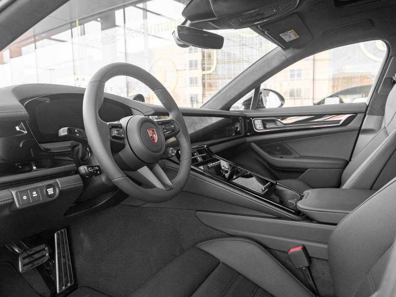 Porsche Panamera III GTS - 2025 - Joinsteer - #31