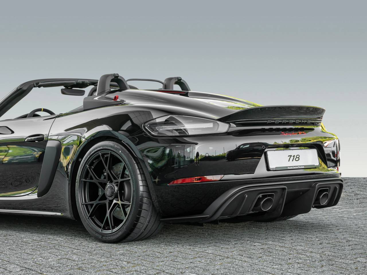 Porsche 718 type 982 Spyder RS - 2025 - Joinsteer - #6