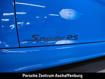 Porsche 718 type 982 Spyder RS — photo 7