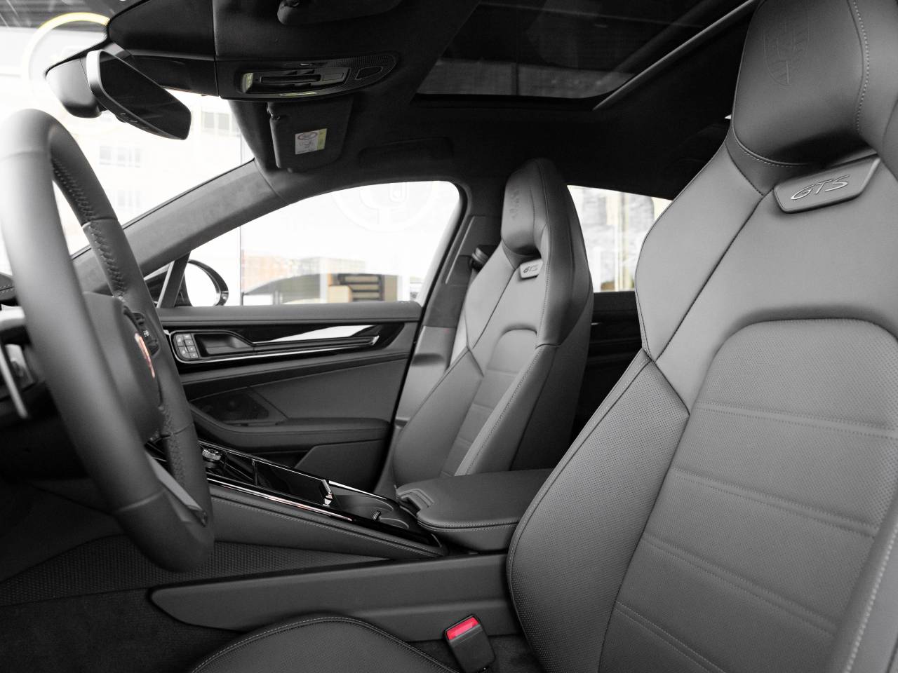 Porsche Panamera III GTS - 2025 - Joinsteer - #46