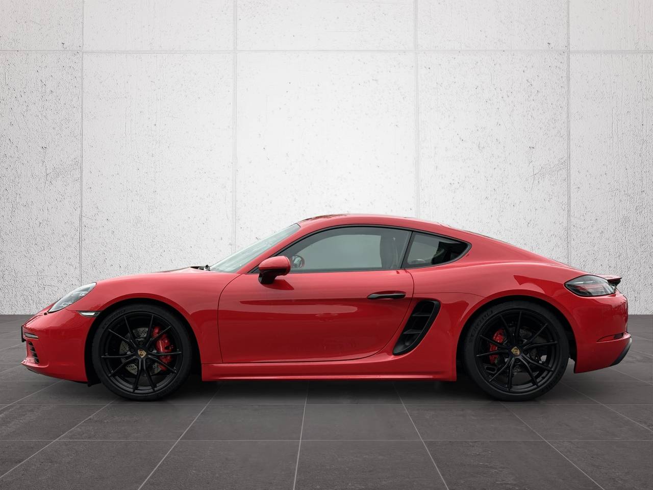 Porsche 718 type 982 Cayman S - 2022 - Joinsteer - #2