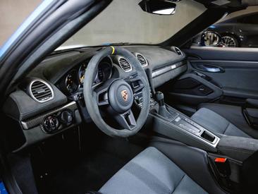 Porsche 718 type 982 Spyder RS — photo 17