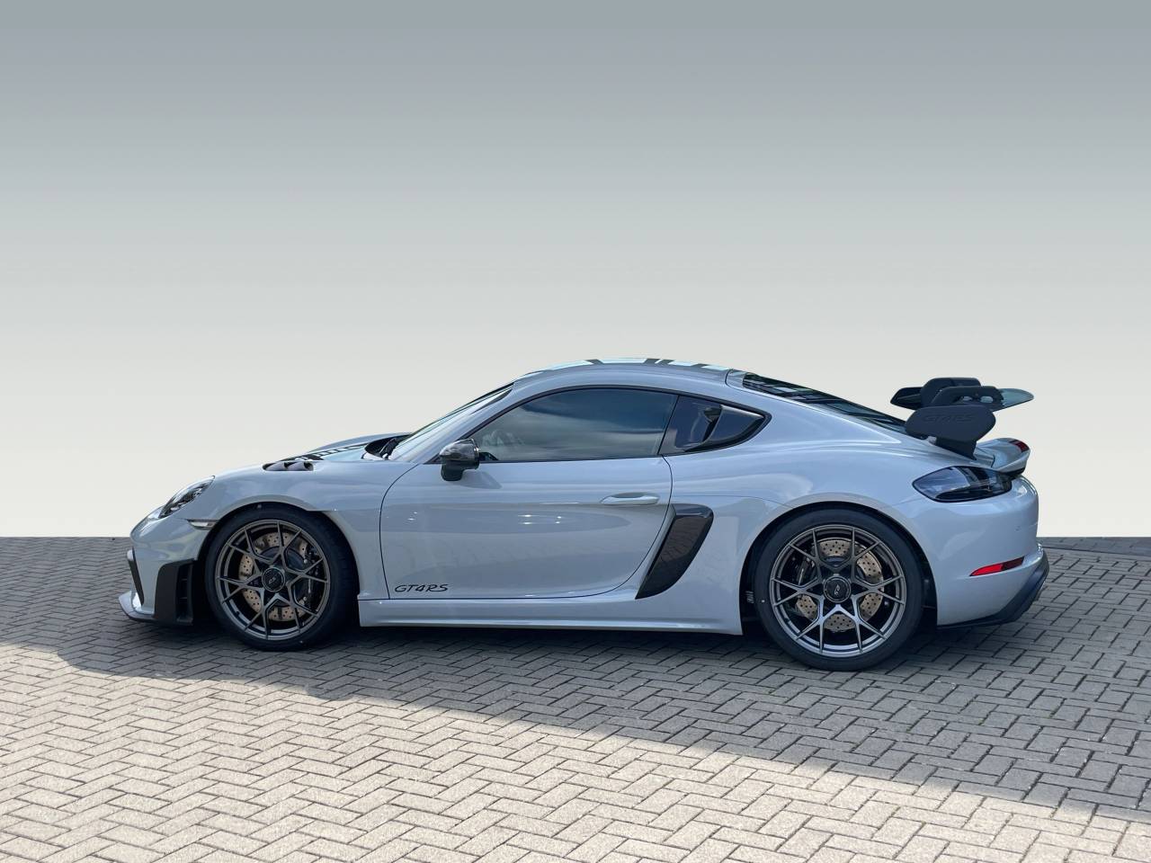 Porsche 718 type 982 Cayman GT4 RS - 2025 - Joinsteer - #2