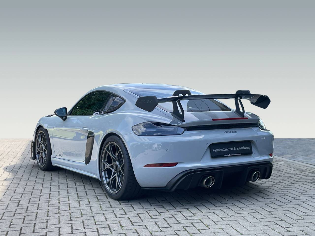Porsche 718 type 982 Cayman GT4 RS - 2025 - Joinsteer - #3