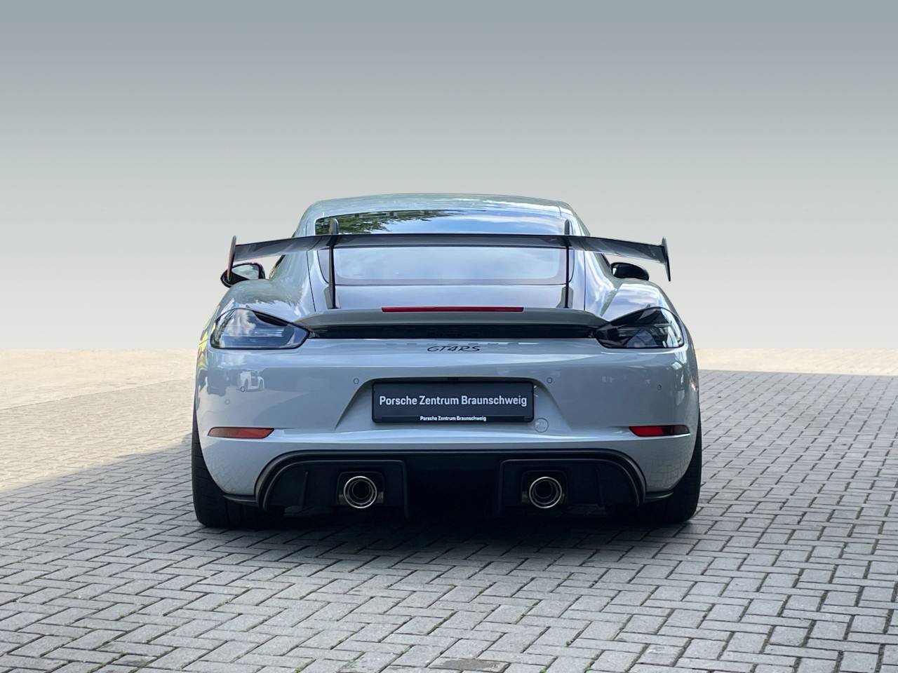 Porsche 718 type 982 Cayman GT4 RS - 2025 - Joinsteer - #5