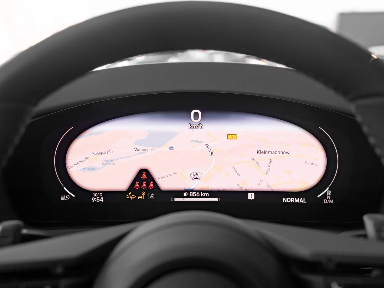 Porsche Panamera III GTS - 2025 - Joinsteer - #66