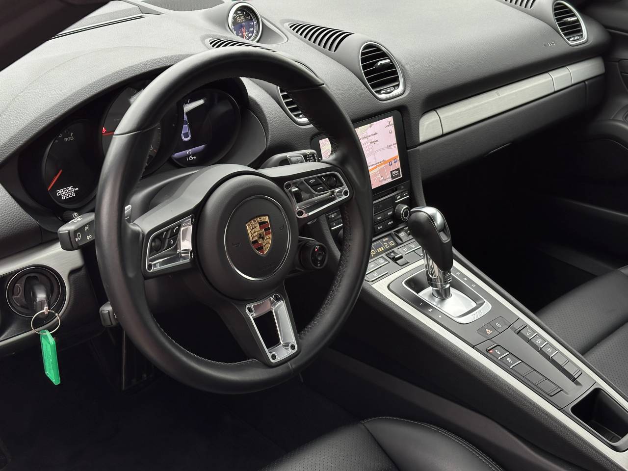 Porsche 718 type 982 Cayman S - 2022 - Joinsteer - #11