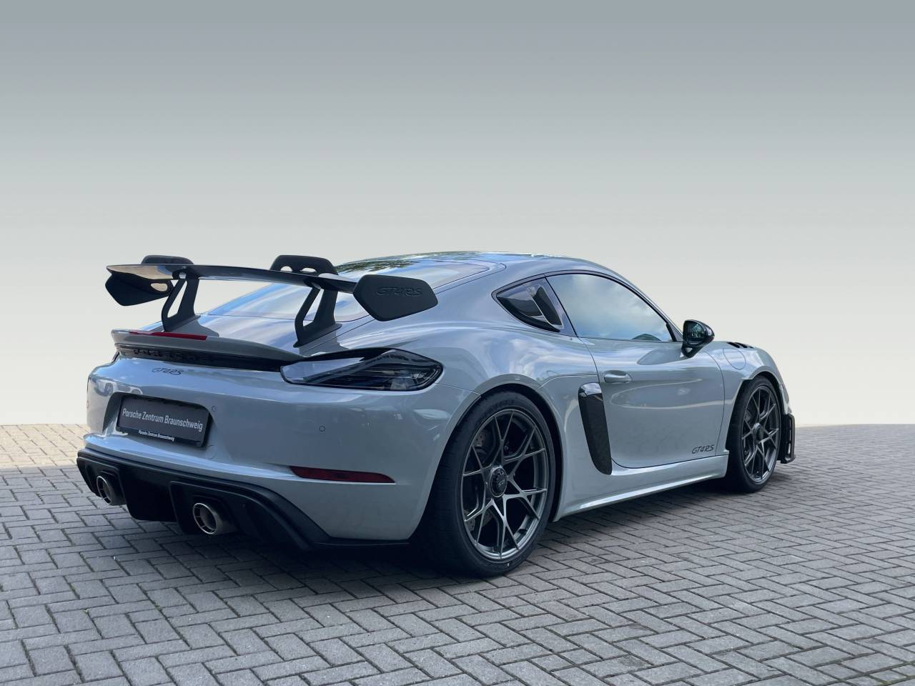 Porsche 718 type 982 Cayman GT4 RS - 2025 - Joinsteer - #7