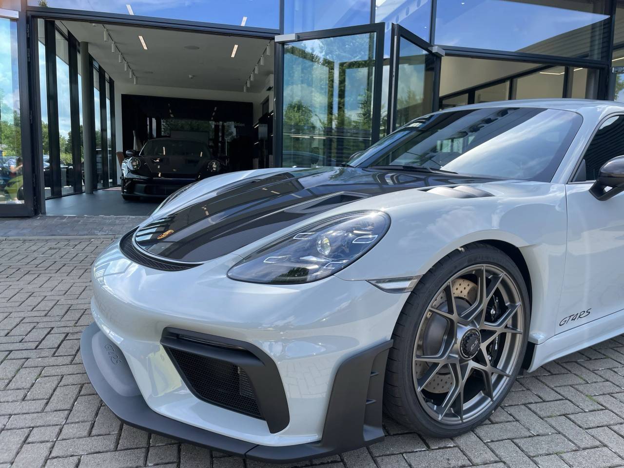 Porsche 718 type 982 Cayman GT4 RS - 2025 - Joinsteer - #10