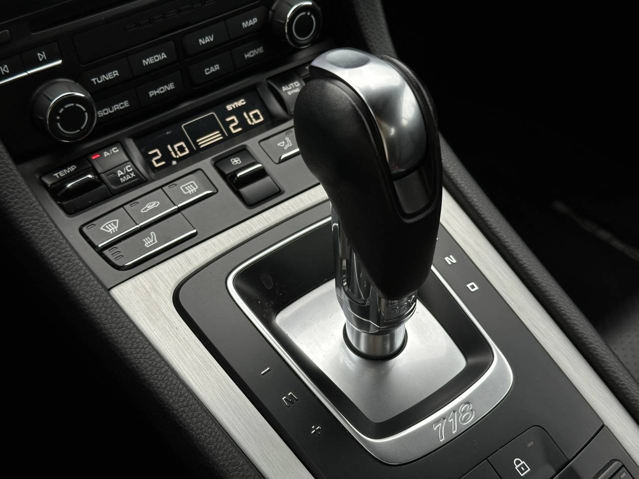 Porsche 718 type 982 Cayman S - 2022 - Joinsteer - #15