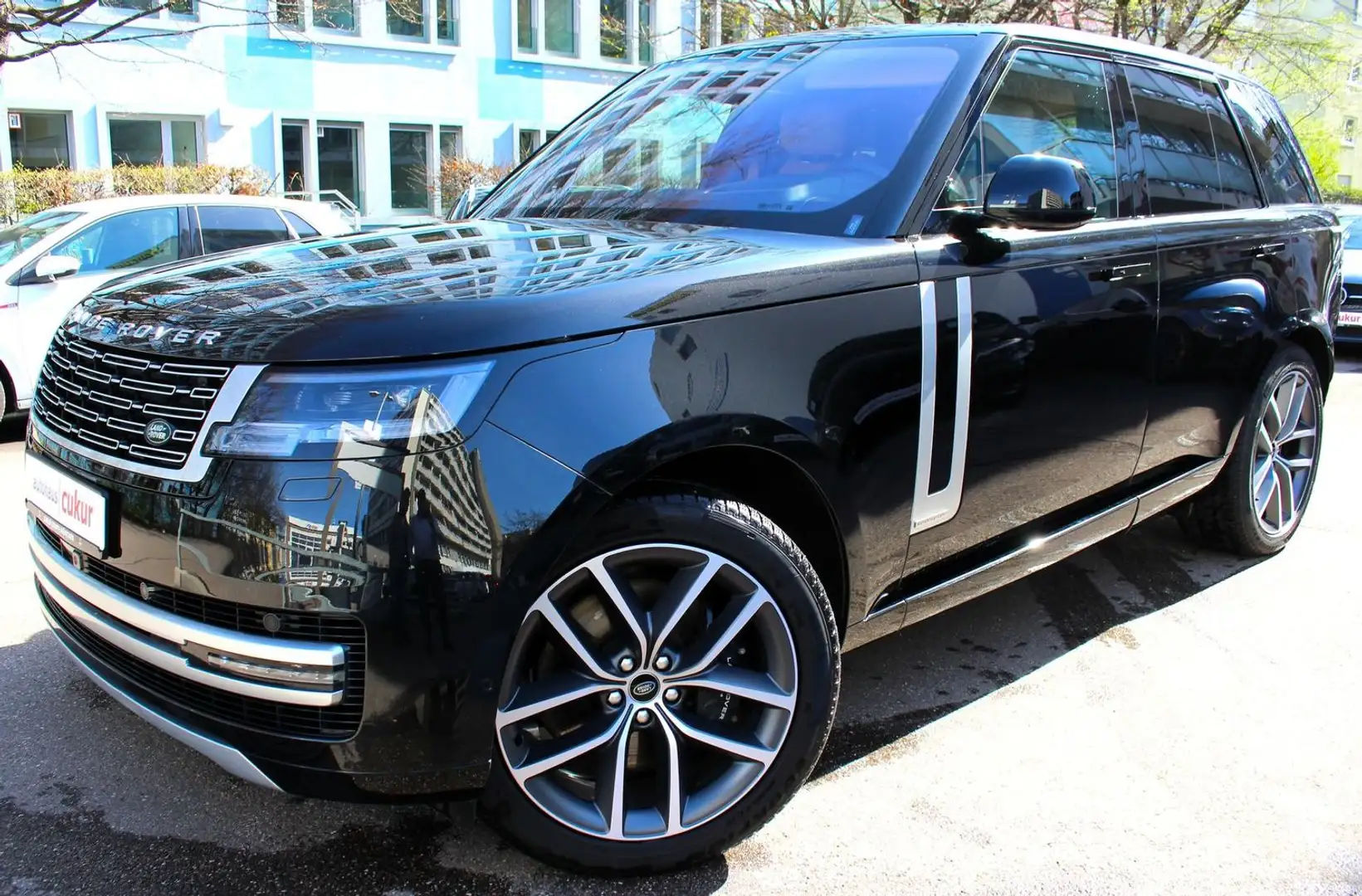 Land Rover Range Rover Autobiography HUP* PANO* Meridian - 2023 - Joinsteer