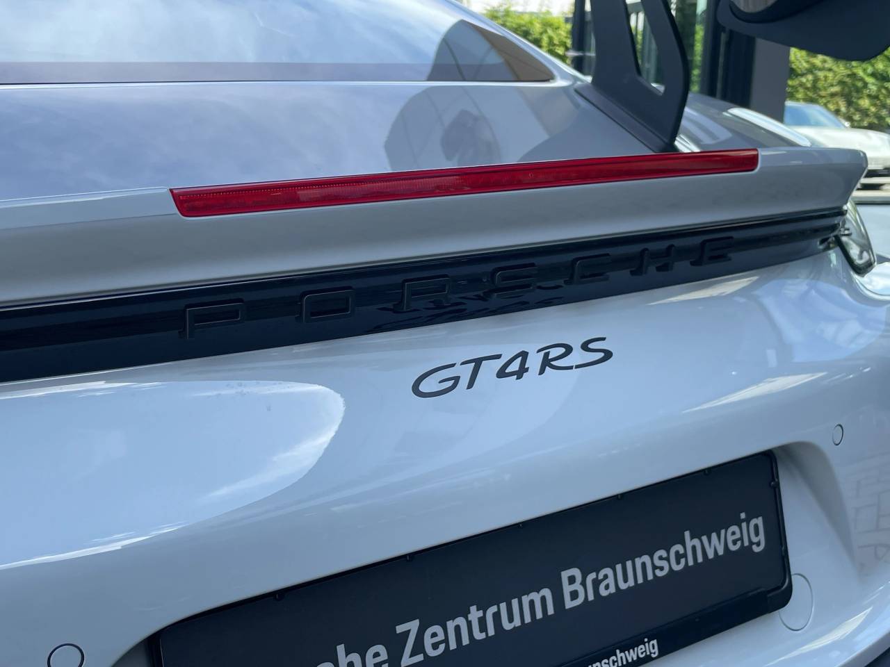 Porsche 718 type 982 Cayman GT4 RS - 2025 - Joinsteer - #12