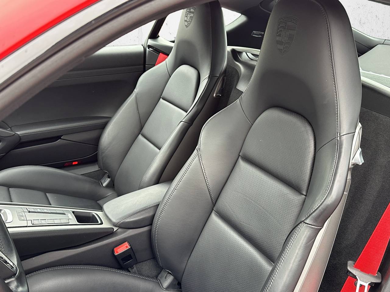 Porsche 718 type 982 Cayman S - 2022 - Joinsteer - #17