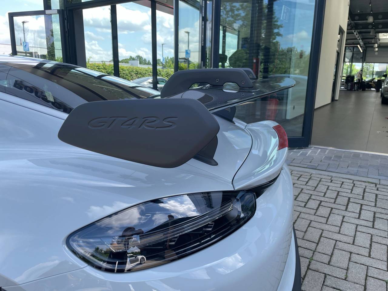 Porsche 718 type 982 Cayman GT4 RS - 2025 - Joinsteer - #13