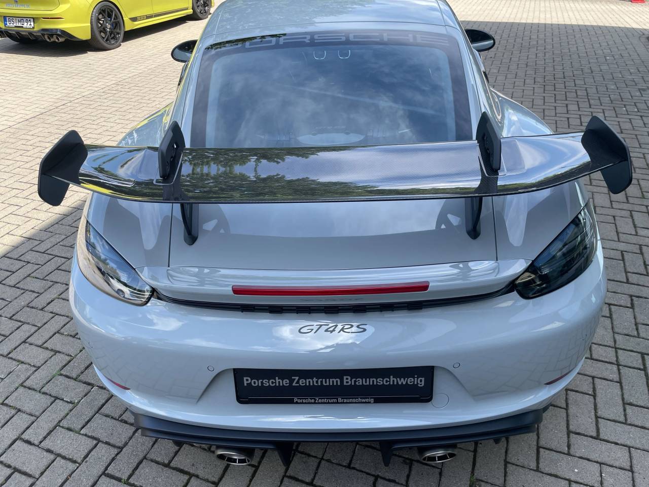 Porsche 718 type 982 Cayman GT4 RS - 2025 - Joinsteer - #14