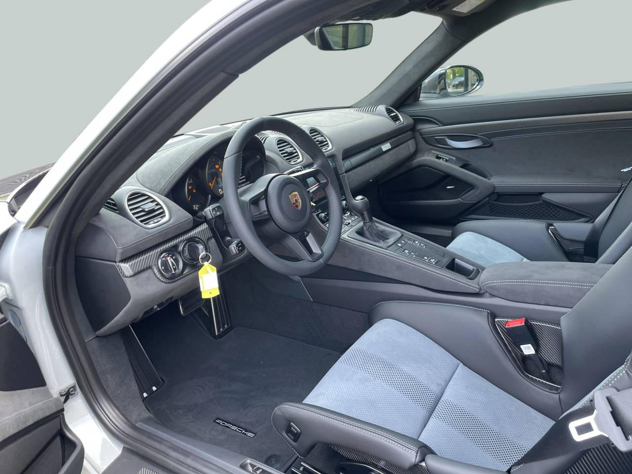 Porsche 718 type 982 Cayman GT4 RS - 2025 - Joinsteer - #15