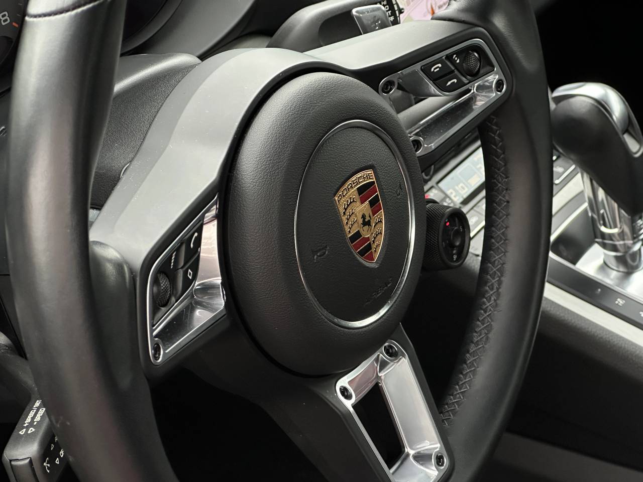 Porsche 718 type 982 Cayman S - 2022 - Joinsteer - #21