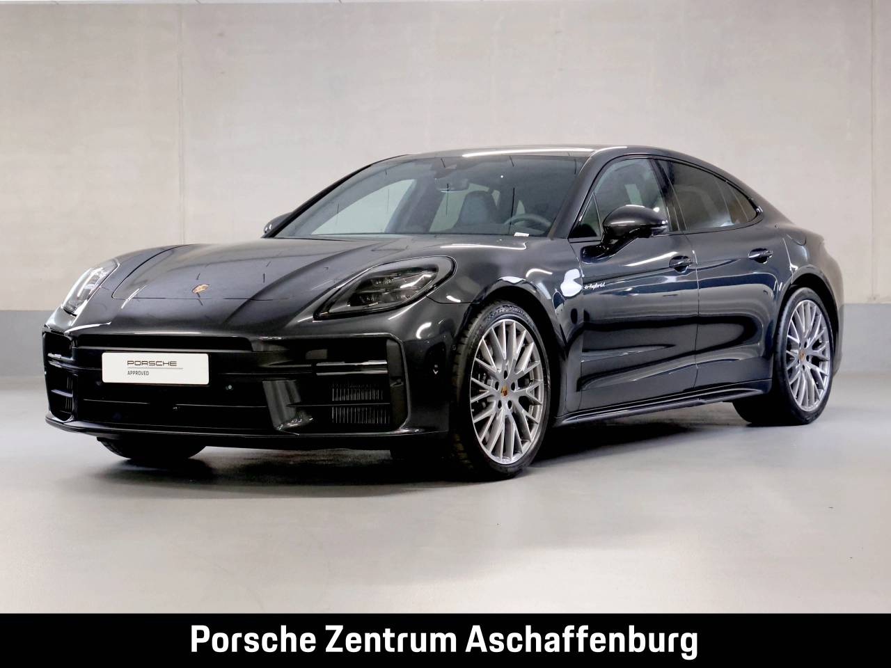 Porsche Panamera III 4S E-Hybrid - 2025 - Joinsteer - #1