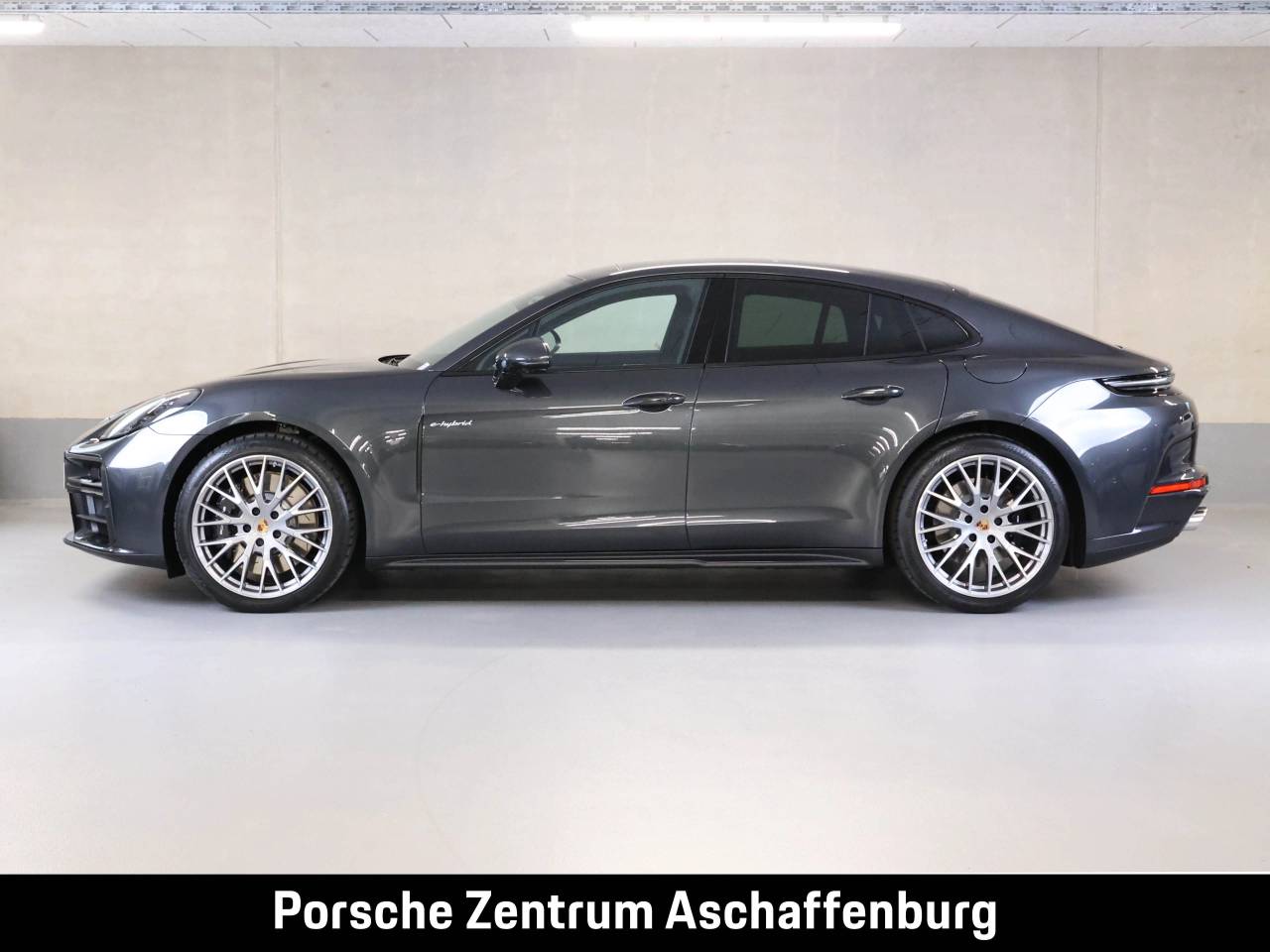 Porsche Panamera III 4S E-Hybrid - 2025 - Joinsteer - #2