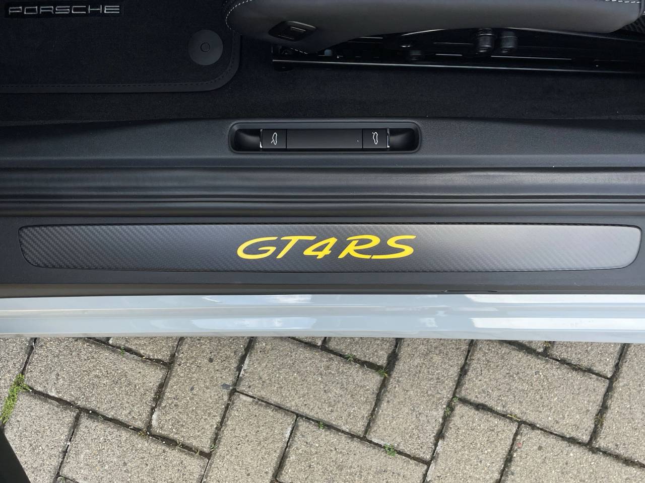 Porsche 718 type 982 Cayman GT4 RS - 2025 - Joinsteer - #19