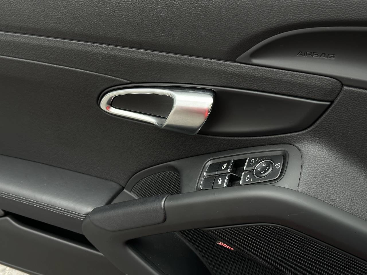 Porsche 718 type 982 Cayman S - 2022 - Joinsteer - #26