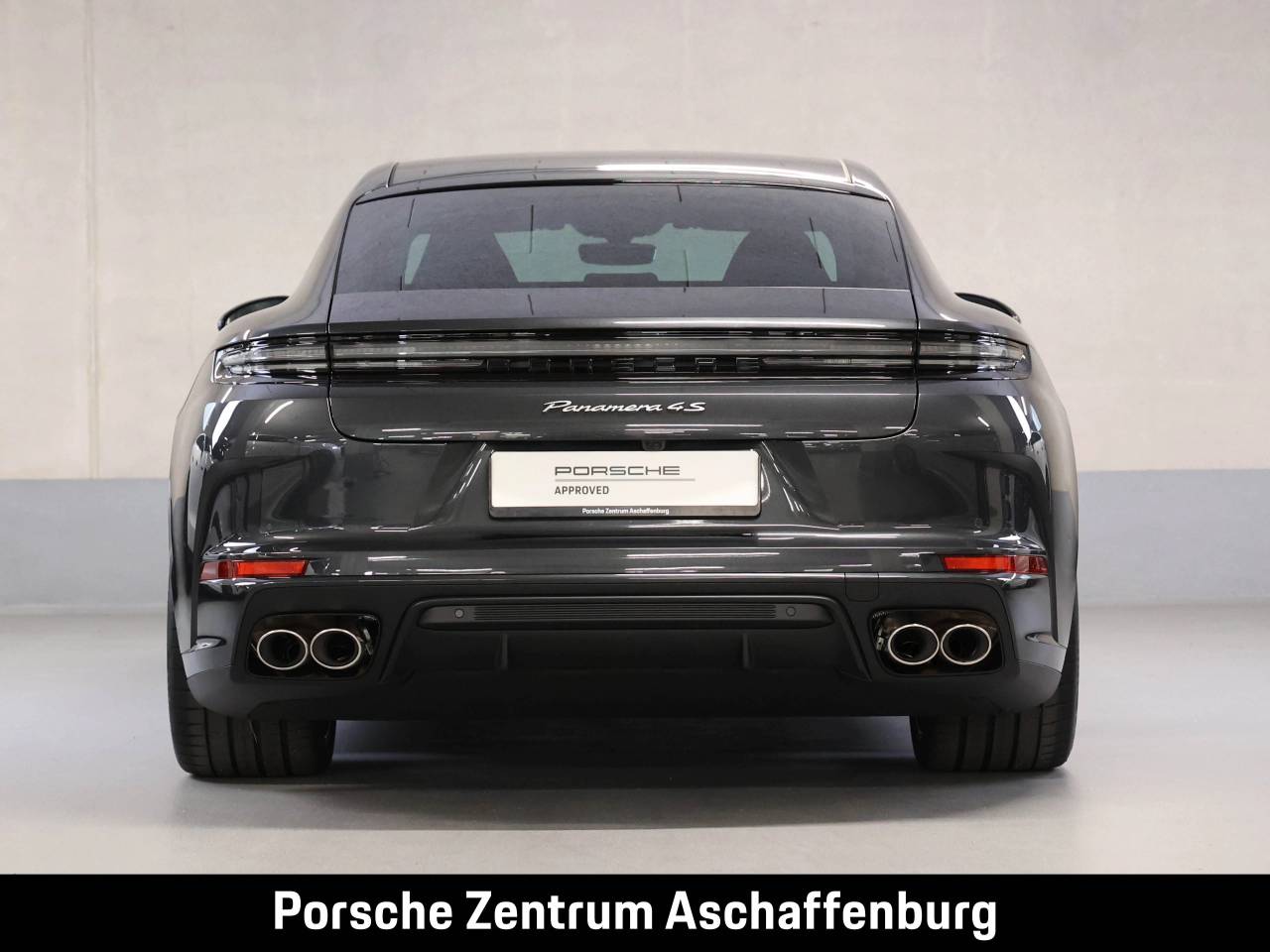 Porsche Panamera III 4S E-Hybrid - 2025 - Joinsteer - #5