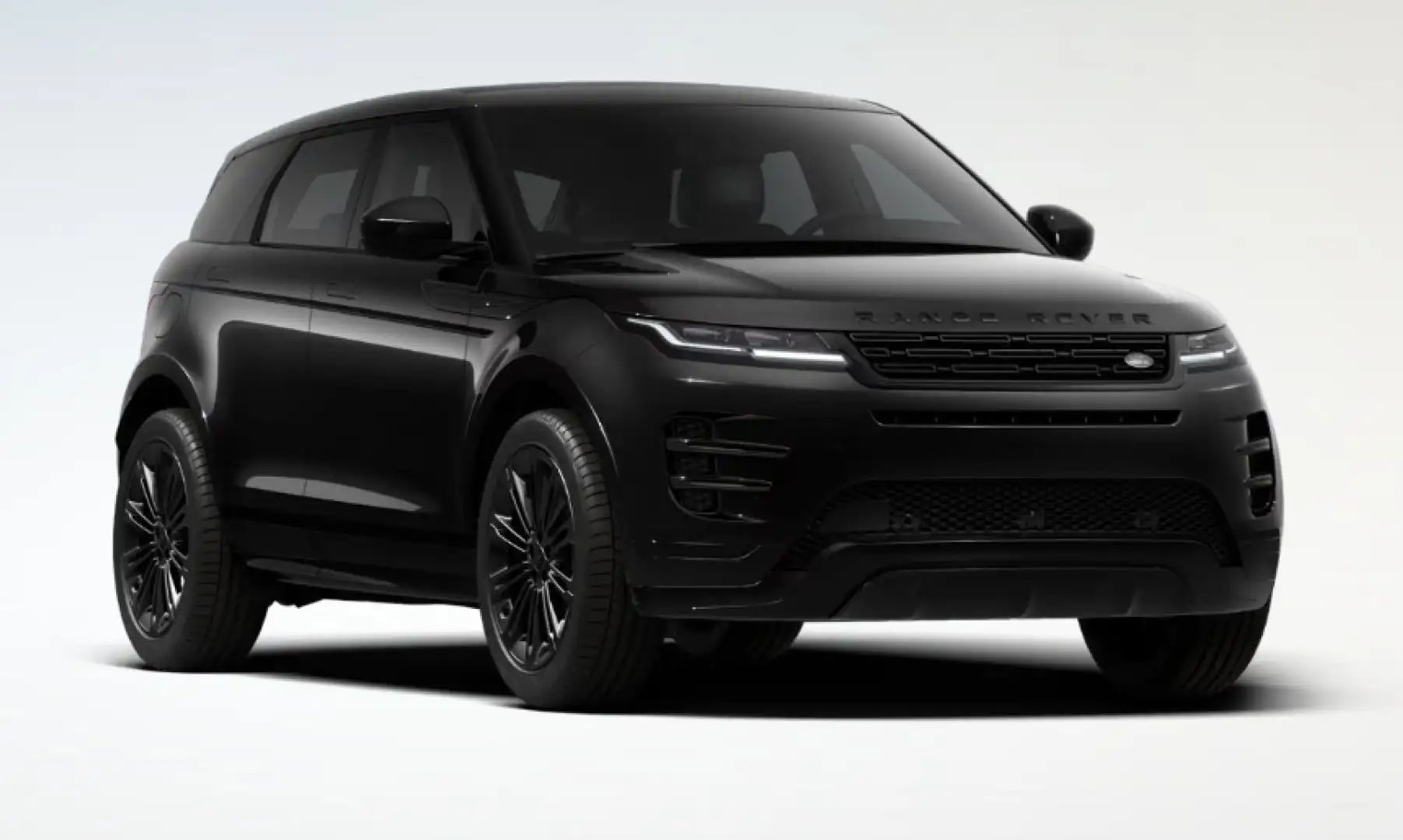 Land Rover Range Rover Evoque P300e AWD DYNAMIC SE Pano Bla - - Joinsteer