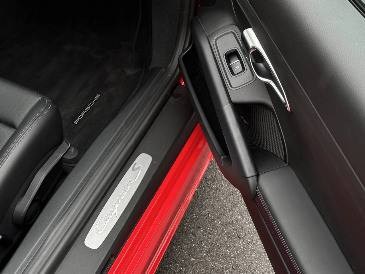 Porsche 718 type 982 Cayman S - 2022 - Joinsteer - #29