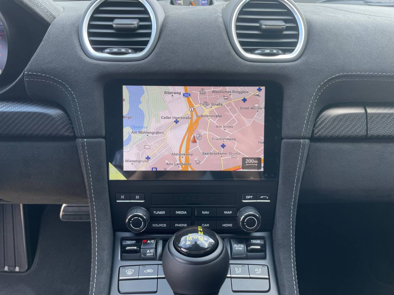 Porsche 718 type 982 Cayman GT4 RS - 2025 - Joinsteer - #29